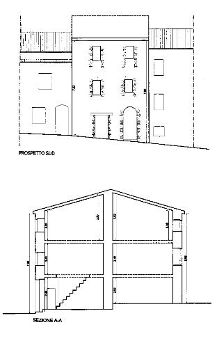 Plans For the Property - South 2